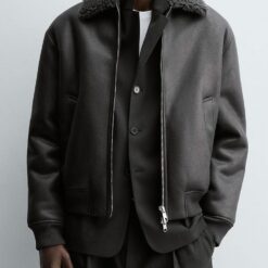 1429 Leather Lamb Jacket