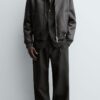 1429 Leather Lamb Jacket 2