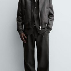 1429 Leather Lamb Jacket