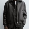 1429 Leather Lamb Jacket 4