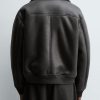 1429 Leather Lamb Jacket 5
