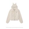 1430 Babe-Mon Hoodie Coat 4