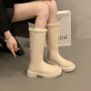 8068 Cloud Warm Long Boots 8