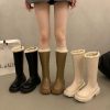 8068 Cloud Warm Long Boots 9
