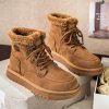 8070 Warm Suede Winter Boots 5