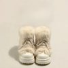 8071 Snowy Fur Boots 11