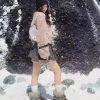 8071 Snowy Fur Boots 6