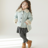 9182 Baby Sky Suede Coat 4