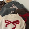 9184 Baby Bow Sweater 2