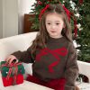 9184 Baby Bow Sweater 4