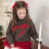 9184 Baby Bow Sweater 5