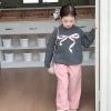 9184 Baby Bow Sweater 6