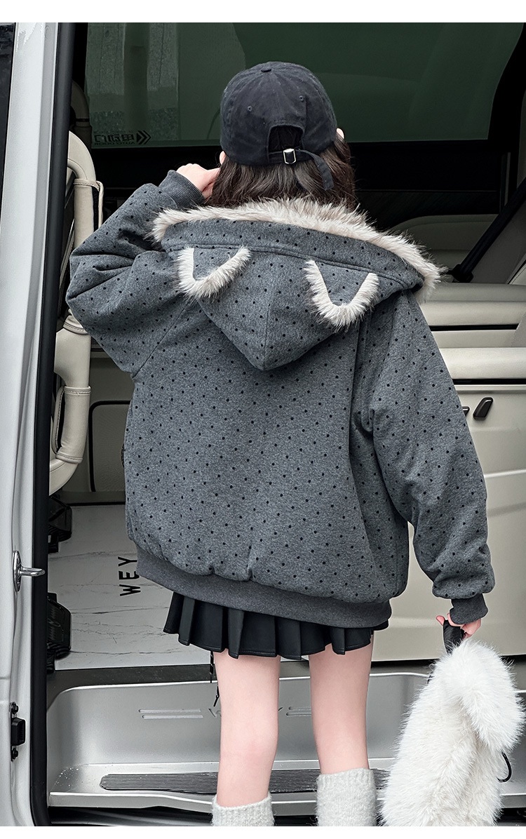 9185 Little Cat Purr Hoodie 4