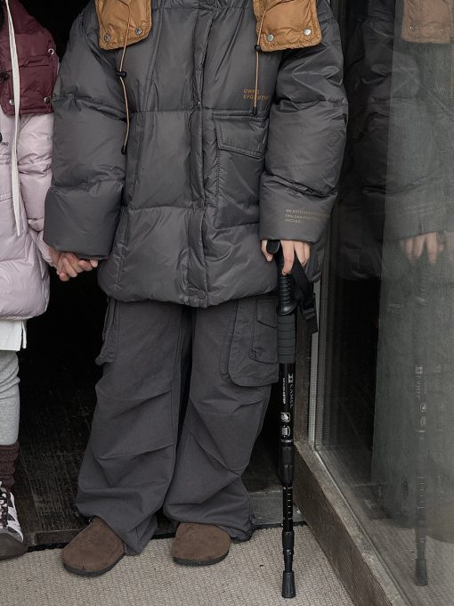 9187 Daily Puff Coat 2
