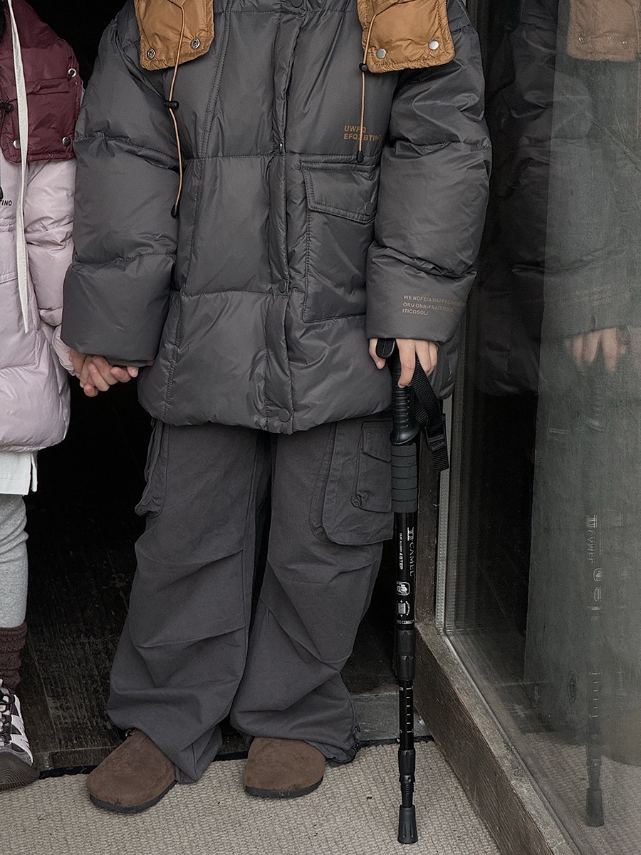 9187 Daily Puff Coat 2