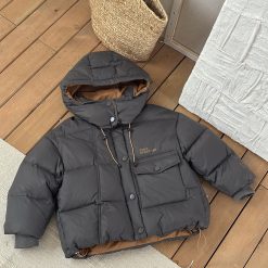 9187 Daily Puff Coat