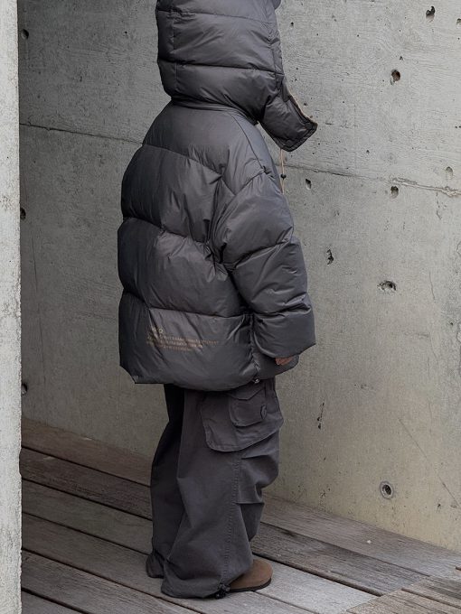 9187 Daily Puff Coat 3