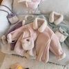 9189 Kids Cloud Fleece Jacket 4