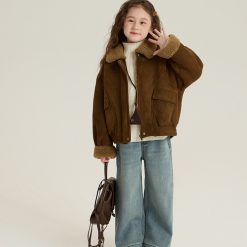 9183 Little Teddy Jacket