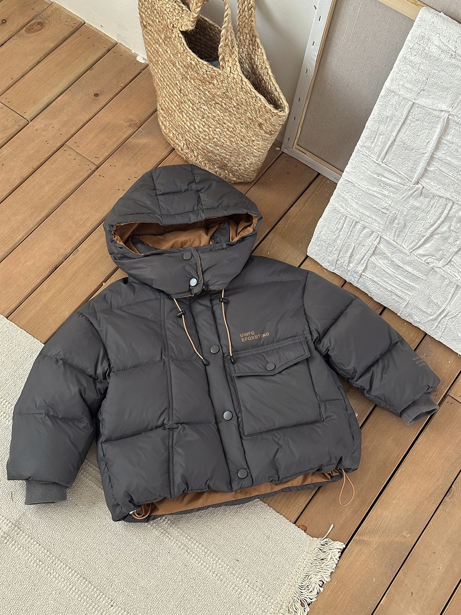 9187 Daily Puff Coat