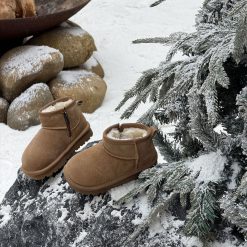 9188 Snowy Kid Boots