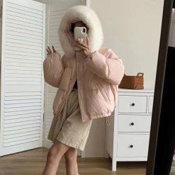 1425 Candy Fur Puffer