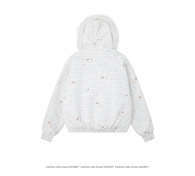 1431 Bobby bow Coat - Image 4