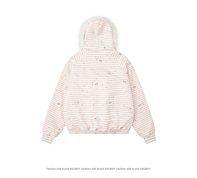 1431 Bobby bow Coat - Image 5