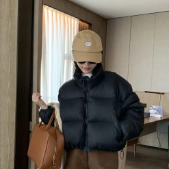 1421 Soft Down Puffer