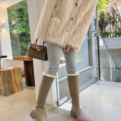 8068 Cloud Warm Long Boots