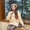 1432 Teddy Fur Jacket 2