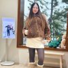 1432 Teddy Fur Jacket 5