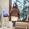 1432 Teddy Fur Jacket 6