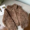 1432 Teddy Fur Jacket 9