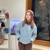 1434 Soft Hug Denim Coat 9