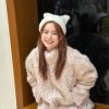 1435 Airy Fur Coat 11