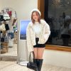 1435 Airy Fur Coat 3