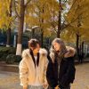 1436 Cloud Chic Fur Coat 3