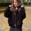 1436 Cloud Chic Fur Coat 5