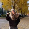 1436 Cloud Chic Fur Coat 7