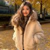 1436 Cloud Chic Fur Coat 9
