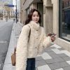 1437 Butter Bun Fur Coat 10