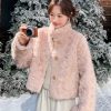 1437 Butter Bun Fur Coat 13
