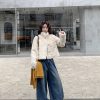 1437 Butter Bun Fur Coat 15