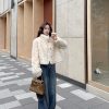 1437 Butter Bun Fur Coat 16