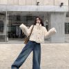 1437 Butter Bun Fur Coat 17