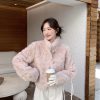 1437 Butter Bun Fur Coat 18
