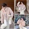 1437 Butter Bun Fur Coat 19
