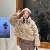 1438 Velour Fur Jacket 11