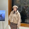 1438 Velour Fur Jacket 13
